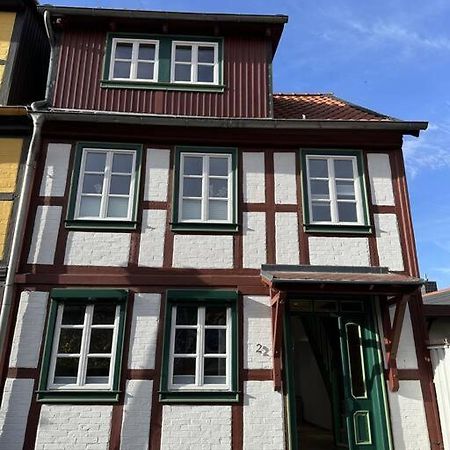 Ferienhaus Im Altstadtzentrum Wernigerode Extérieur photo